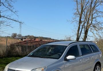 Opel Astra 216.000 km 2.390 &euro; Landshut 84030