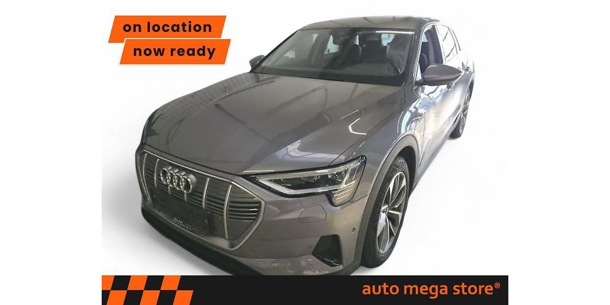 Audi e-tron 92.969 km 22.592 &euro; Ergolding 84030