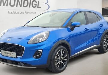 Ford Puma 12.820 km 22.510 &euro; Landshut 84030