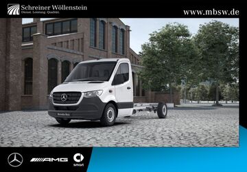 Mercedes-Benz Sprinter 66.350 km 38.068 &euro; Ergolding 84030