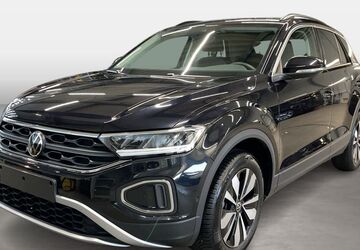 VW T-Roc 24.694 km 22.219 &euro; Landshut 84030