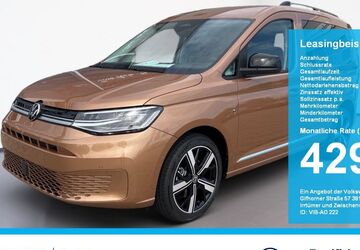 VW Caddy 9.900 km 34.800 &euro; Vilsbiburg 84137
