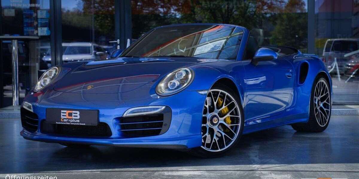 Porsche 911 94.000 km 116.990 &euro; Landshut 84030