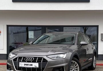 Audi A4 Allroad 80.900 km 33.999 &euro; Landshut 84030