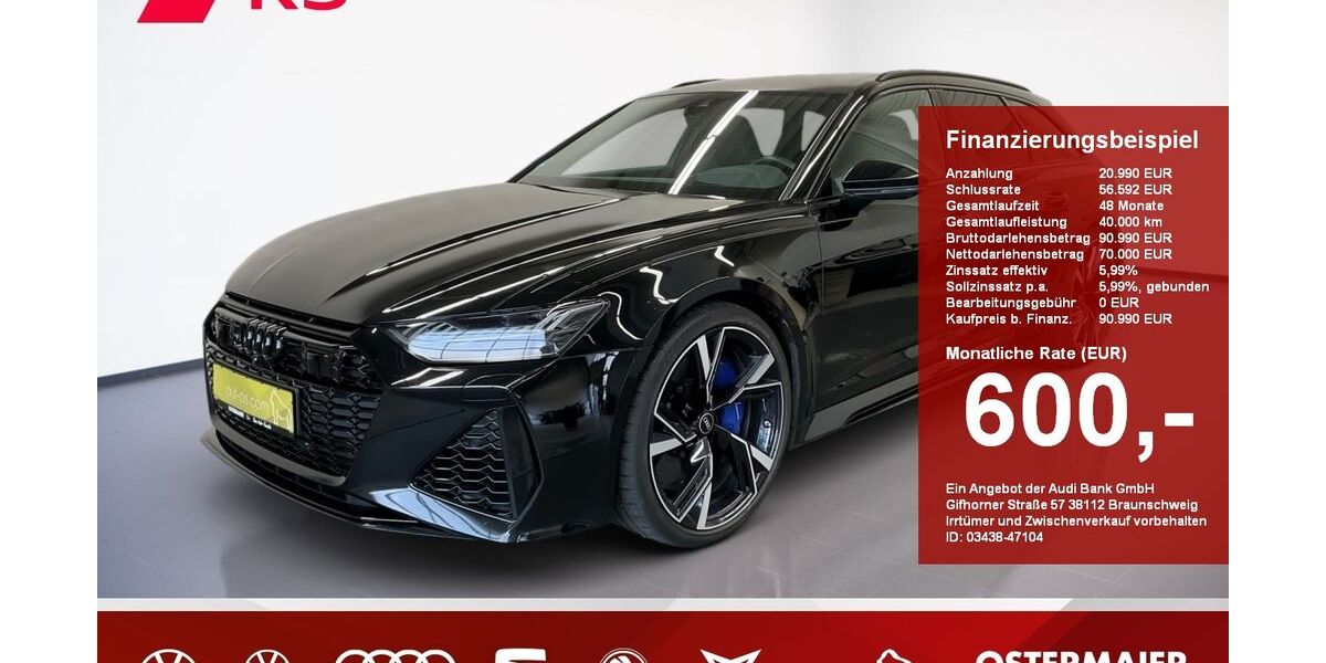Audi RS6 73.550 km 89.880 &euro; Vilsbiburg 84137