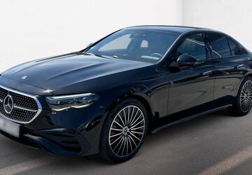 Mercedes-Benz E 450 9.900 km 94.880 &euro; Ergolding 84030