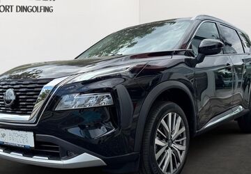Nissan X-Trail 2.000 km 39.690 &euro; Dingolfing 84130