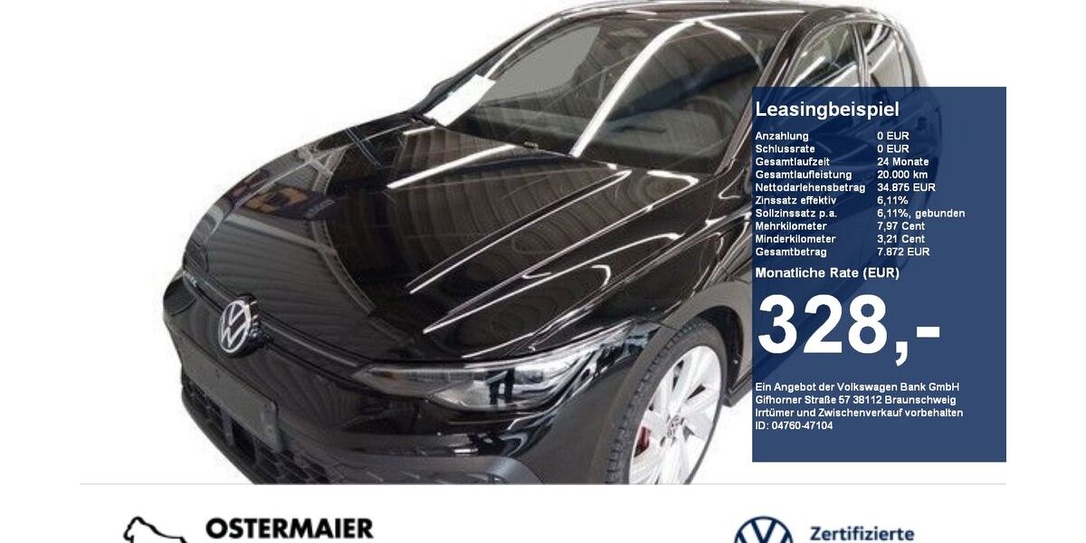 VW Golf 17.980 km 34.875 &euro; Vilsbiburg 84137