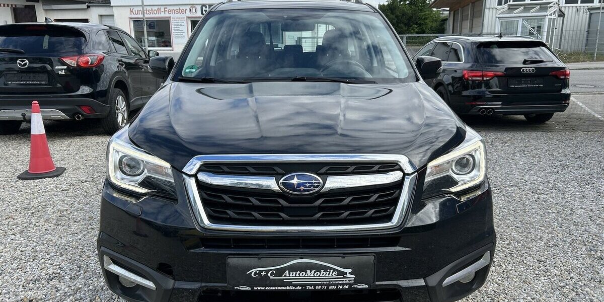 Subaru Forester Exclusive 4x4 Automatik Xenon Navi PDC 266.500 km 7.000 &euro; Altdorf 84032