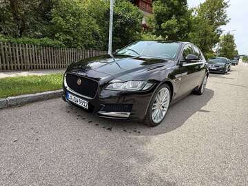 Gebrauchte Jaguar XF