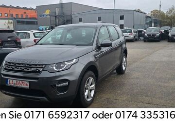 Land Rover Discovery 117.000 km 15.500 &euro; Altdorf 84032