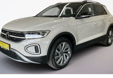 VW T-Roc 12.490 km 26.980 &euro; Vilsbiburg 84137