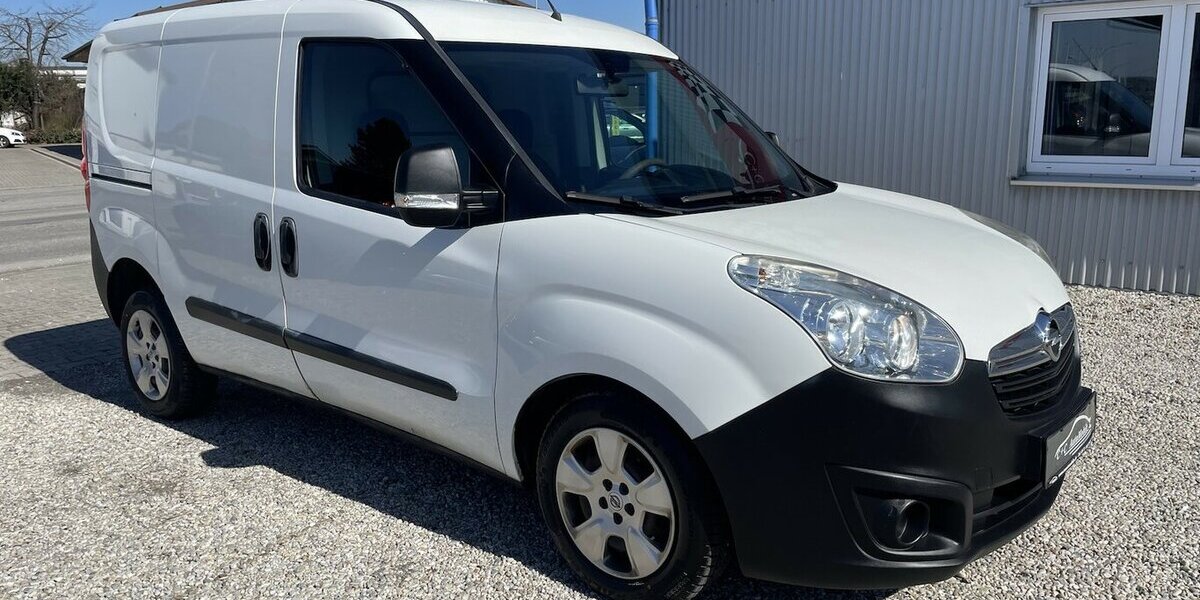 Opel Combo Kasten 1.3 CDTI 1. Hand L1 H1 2,2T 193.000 km 4.500 &euro; Altdorf 84032