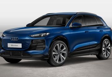 Audi Q6 e-tron 13.800 km 62.820 &euro; Landshut 84030