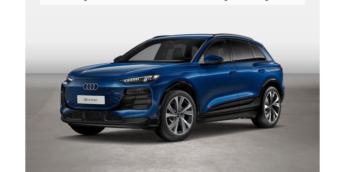 Audi Q6 e-tron 13.800 km 62.820 &euro; Landshut 84030