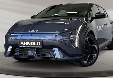 Kia EV4 4.500 km 42.750 &euro; Neufahrn in Niederbayern 84088