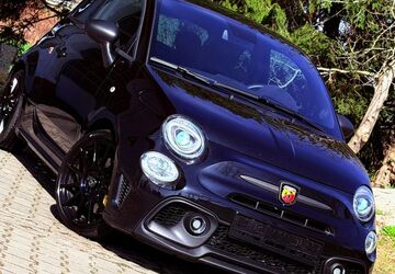 Abarth 695 43.000 km 22.999 &euro; Seifriedswörth 84189
