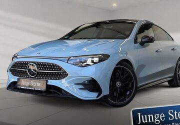 Mercedes-Benz CLA 200 3.500 km 47.950 &euro; Neufahrn in Niederbayern 84088
