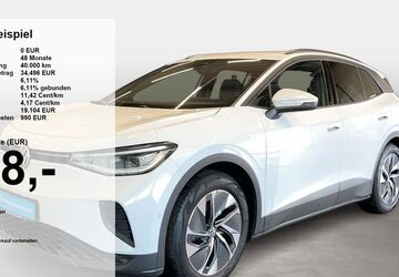VW ID.4 8.254 km 35.620 &euro; Landshut 84030