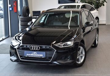 Audi A4 86.849 km 22.980 &euro; Altdorf/Landshut 84032