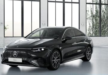 Mercedes-Benz CLA 250 9.000 km 49.489 &euro; Ergolding 84030
