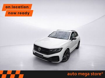 Gebrauchte VW Touareg