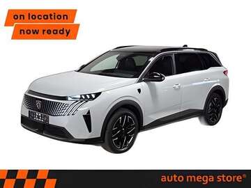 Gebrauchte Peugeot 5008