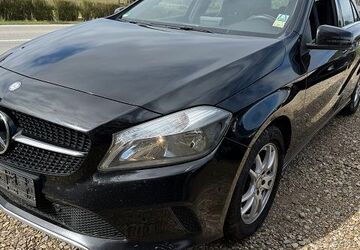 Mercedes-Benz A 180 200.100 km 8.999 &euro; Obergolzaberg 84106