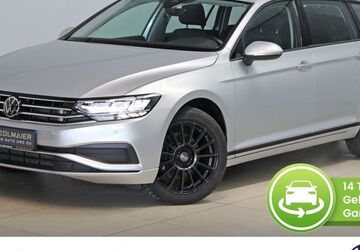 VW Passat Variant 78.985 km 21.190 &euro; Eching i. Ndb. 84174