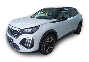 Peugeot e-2008 12.609 km 22.299 &euro; Ergolding 84030