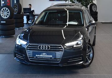 Audi A4 108.769 km 17.550 &euro; Altdorf/Landshut 84032