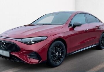 Mercedes-Benz CLA 250 9.000 km 49.485 &euro; Ergolding 84030