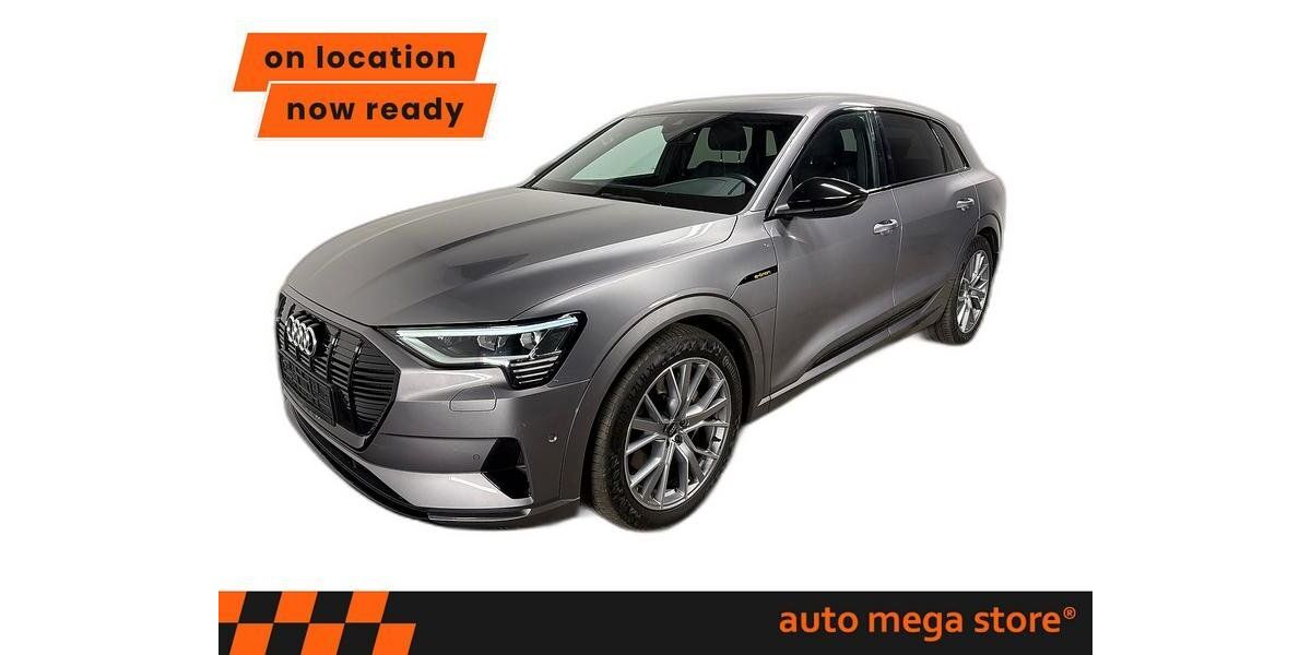 Audi e-tron 75.677 km 26.084 &euro; Ergolding 84030