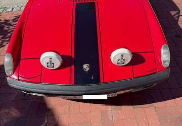 Porsche 914 39.212 km 33.500 &euro; Niederaichbach 84100