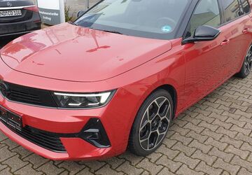 Opel Astra 33.395 km 23.490 &euro; Zustorf 85465