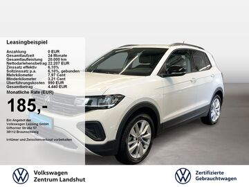 Gebrauchte VW T-Cross