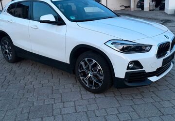 BMW X2 37.000 km 23.999 &euro; Mengkofen 84152