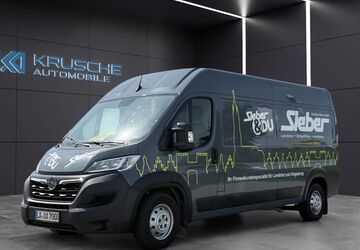 Opel Movano 301.900 km 9.999 &euro; Altheim 84051