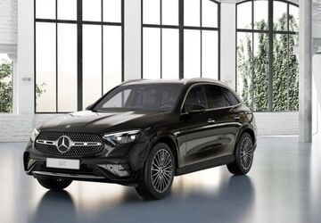 Mercedes-Benz GLC 300 9.000 km 66.490 &euro; Ergolding 84030
