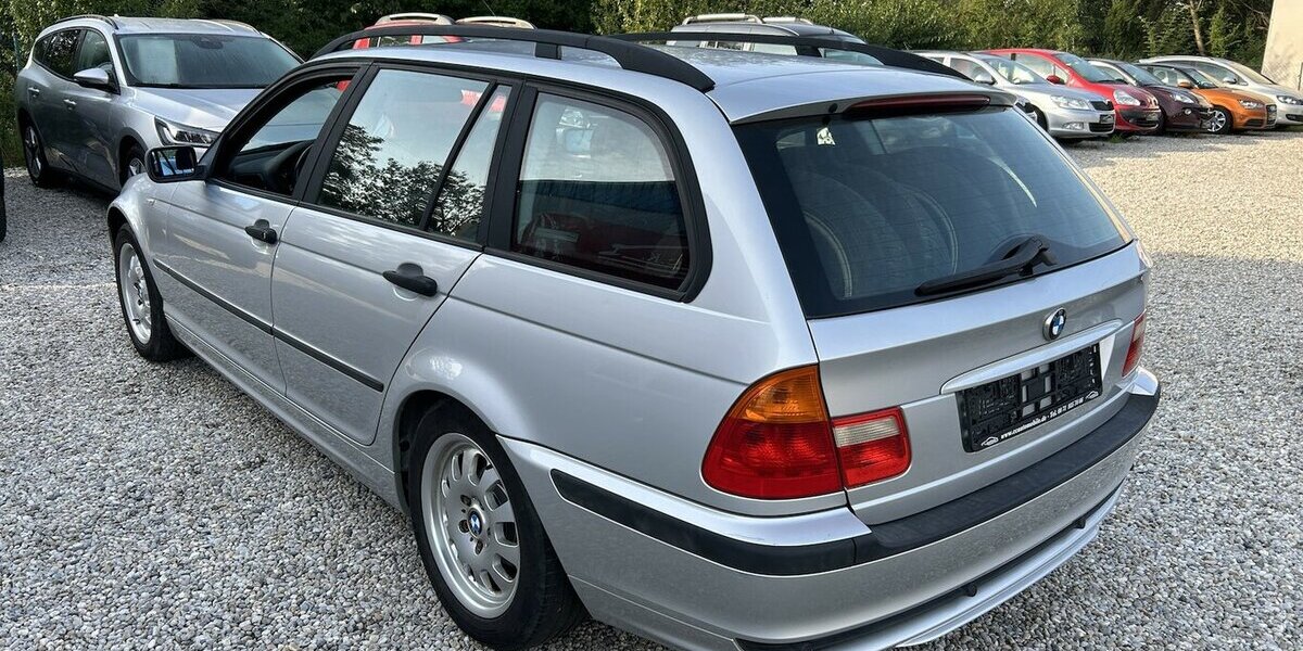 BMW 318i Automatik Navi Klima PDC 206.000 km 2.500 &euro; Altdorf 84032