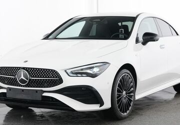 Mercedes-Benz CLA 250 10.820 km 39.390 &euro; Ergolding 84030