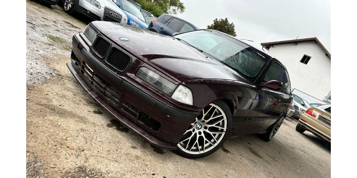 BMW 318 193.000 km 5.999 &euro; Seifriedswörth 84189
