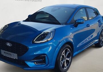 Ford Puma 11.060 km 23.890 &euro; Landshut 84030