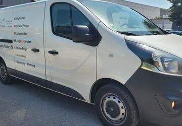 Opel Vivaro 252.000 km 7.399 &euro; Landshut 84030