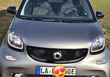 Smart forTwo 26.000 km 9.999 &euro; Landshut 84036