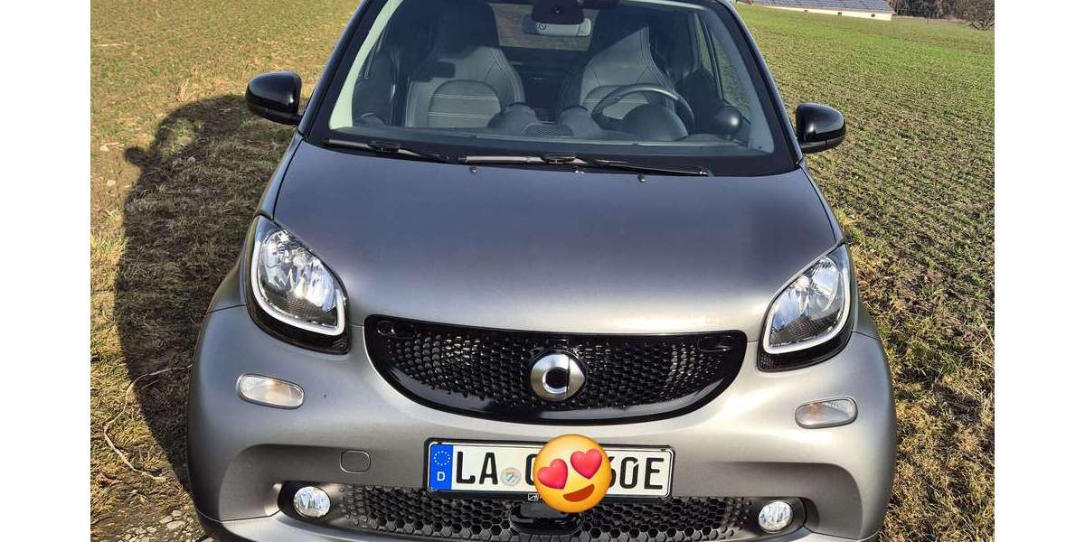 Smart forTwo 26.000 km 9.999 &euro; Landshut 84036