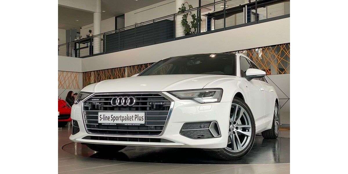 Audi A6 94.417 km 29.980 &euro; Landshut 84030