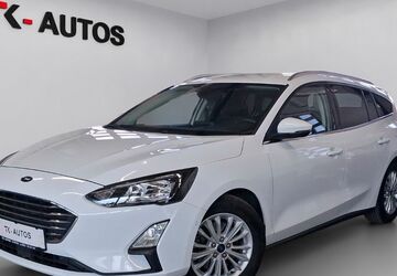 Ford Focus 127.504 km 14.990 &euro; Dorfen 84405