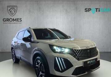 Peugeot 2008 8.380 km 22.990 &euro; Wartenberg 85456
