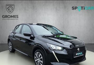 Peugeot 208 20.200 km 15.990 &euro; Wartenberg 85456